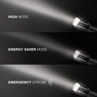 Foto 4 | Linterna Energizer Vision Hd Performance Metal Con Baterías - Venta Internacional.