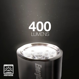 Foto 6 | Linterna Energizer Vision Hd Performance Metal Con Baterías - Venta Internacional.