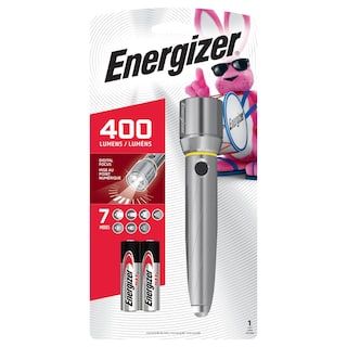 Foto 7 | Linterna Energizer Vision Hd Performance Metal Con Baterías - Venta Internacional.