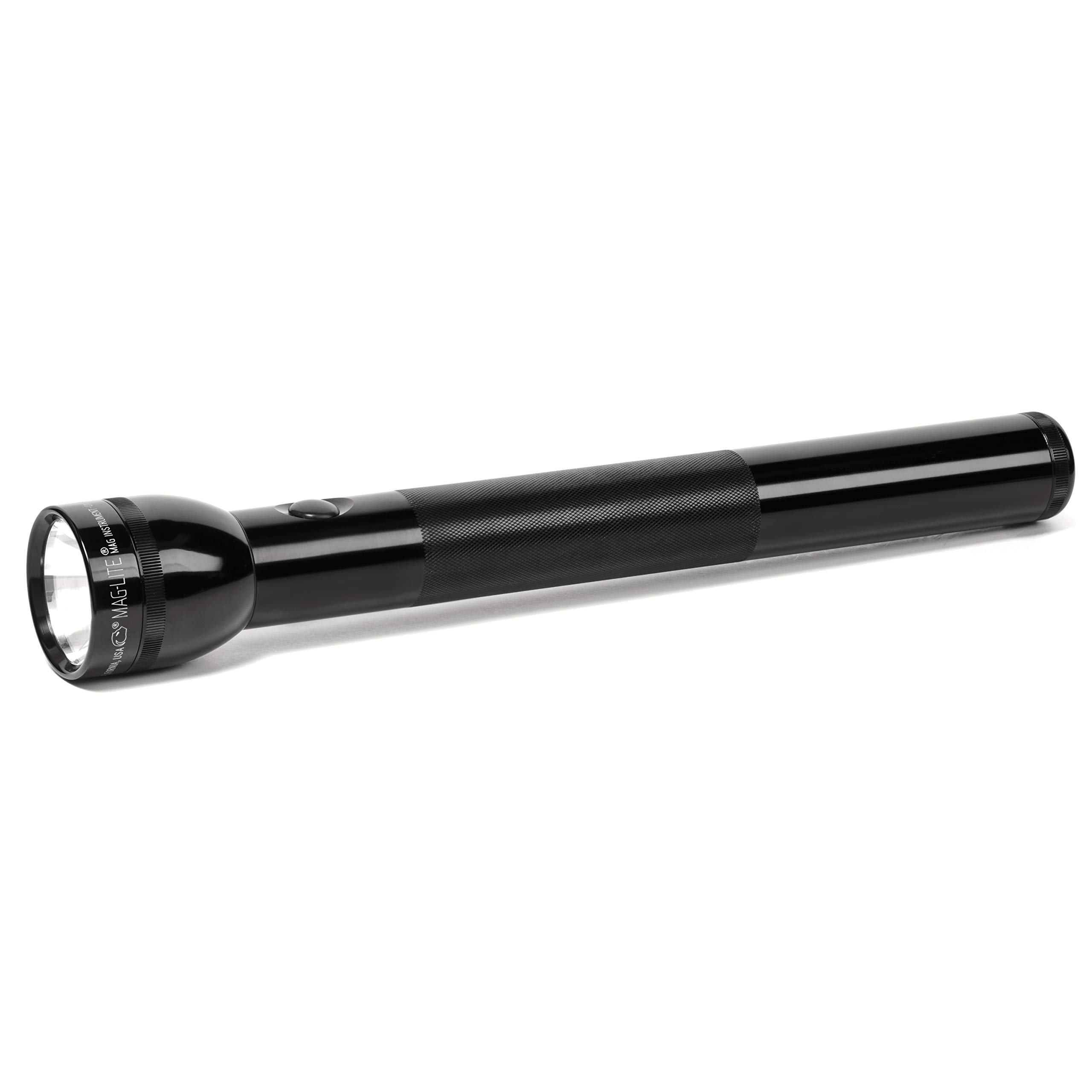 Foto 2 pulgar | Linterna Maglite Heavy-duty Incandescente De 4 Celdas D Negra - Venta Internacional.