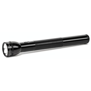 Foto 1 | Linterna Maglite Heavy-duty Incandescente De 4 Celdas D Negra - Venta Internacional.