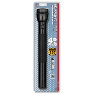 Foto 3 | Linterna Maglite Heavy-duty Incandescente De 4 Celdas D Negra - Venta Internacional.