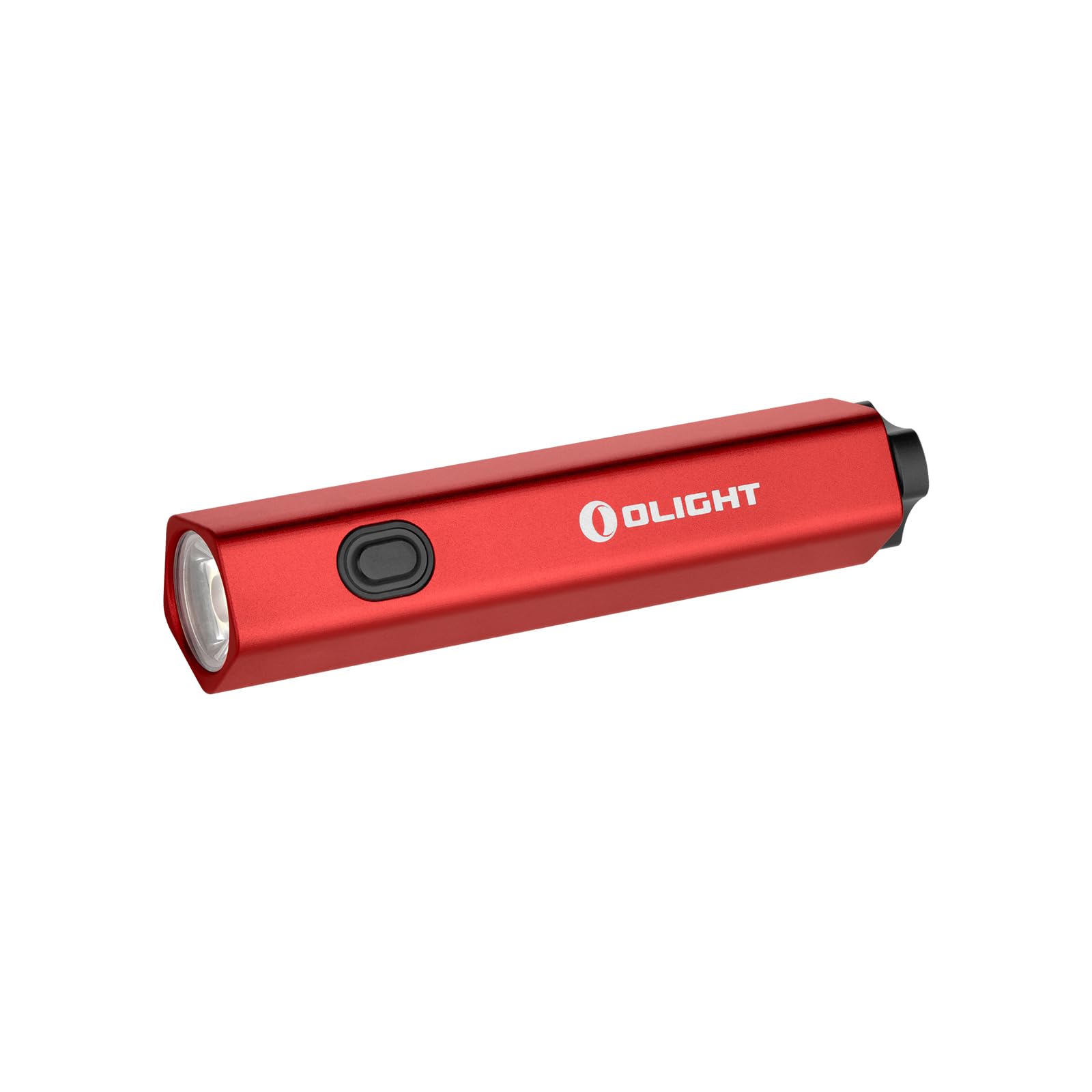 Foto 2 pulgar | Linterna Olight Difusa Recargable Edc 700 Lúmenes Roja - Venta Internacional.