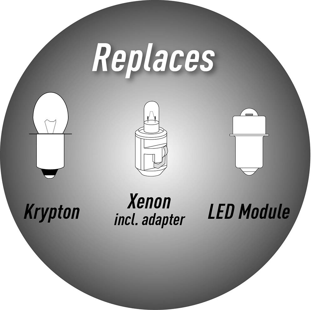 Foto 5 | Módulo De Actualización Led Litexpress Lxb530 De 530 Lúmenes Para 3-6 C/d-cell - Venta Internacional.