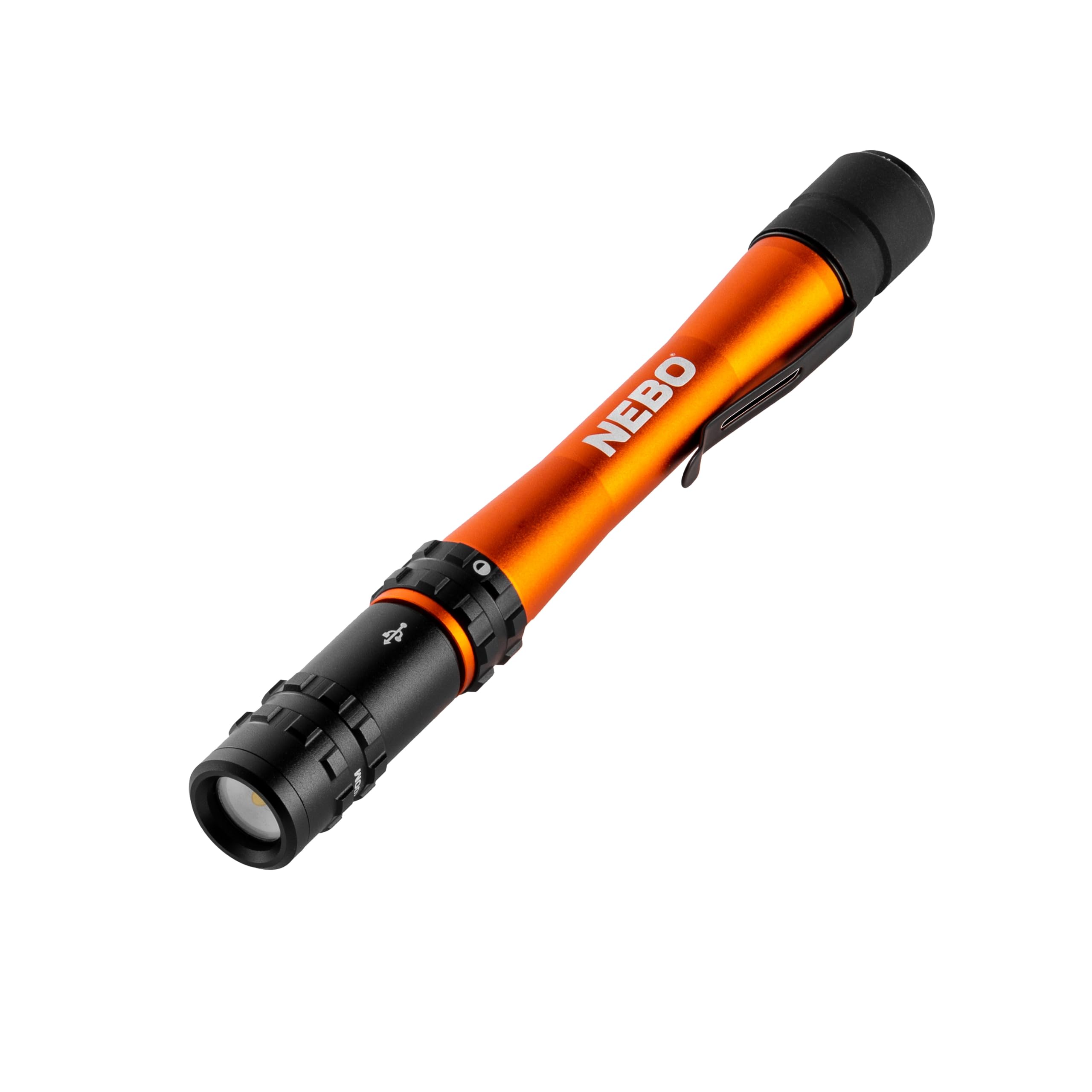 Foto 2 pulgar | Linterna Nebo Master Series, 1500 Lúmenes, Recargable - Venta Internacional.