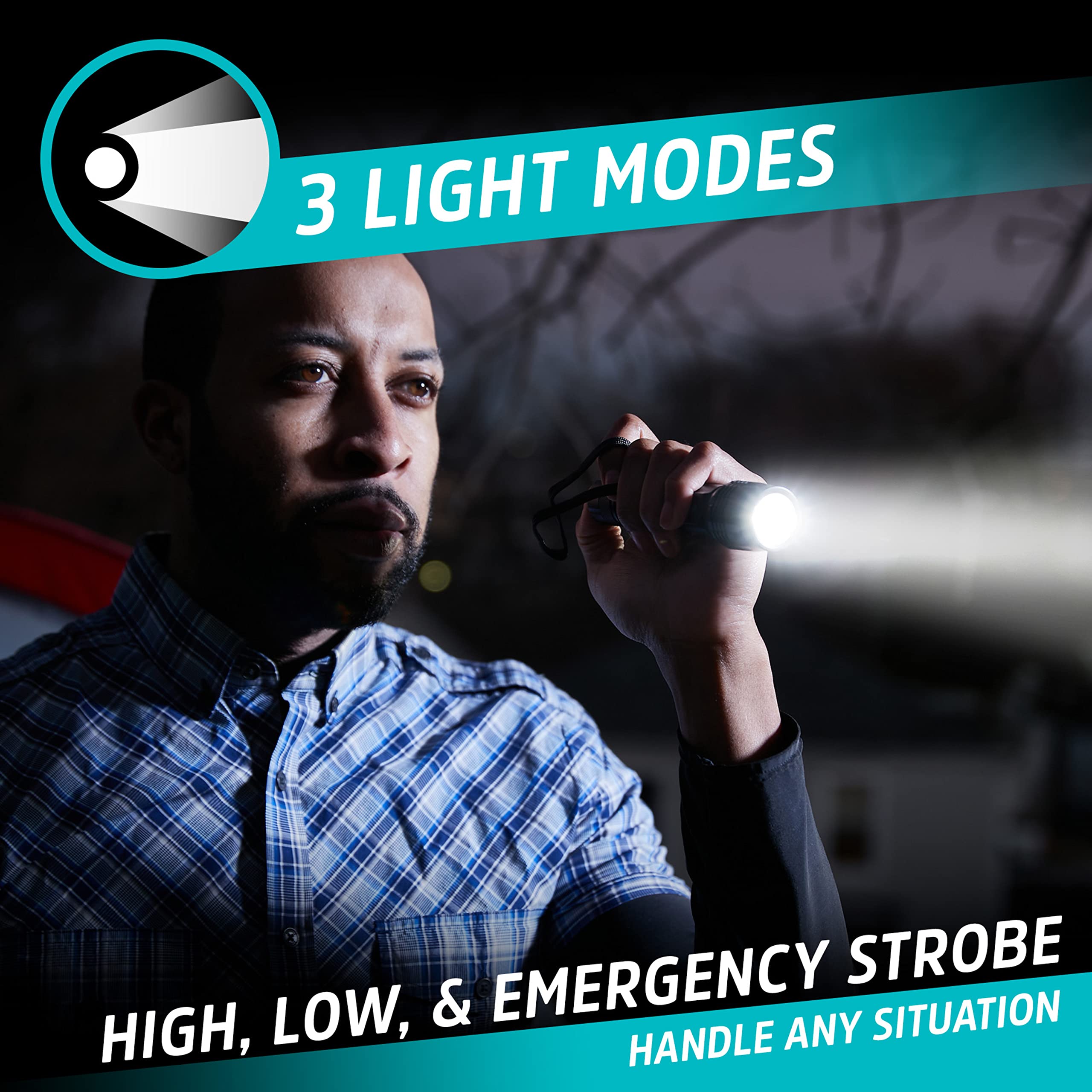 Foto 7 pulgar | Linterna Energizer Led Recargable X1000 De 1000 Lúmenes - Venta Internacional.