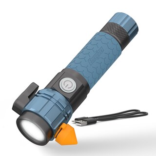 Foto 1 | Linterna Energizer A-500 Recargable Con Herramientas De Seguridad - Venta Internacional.