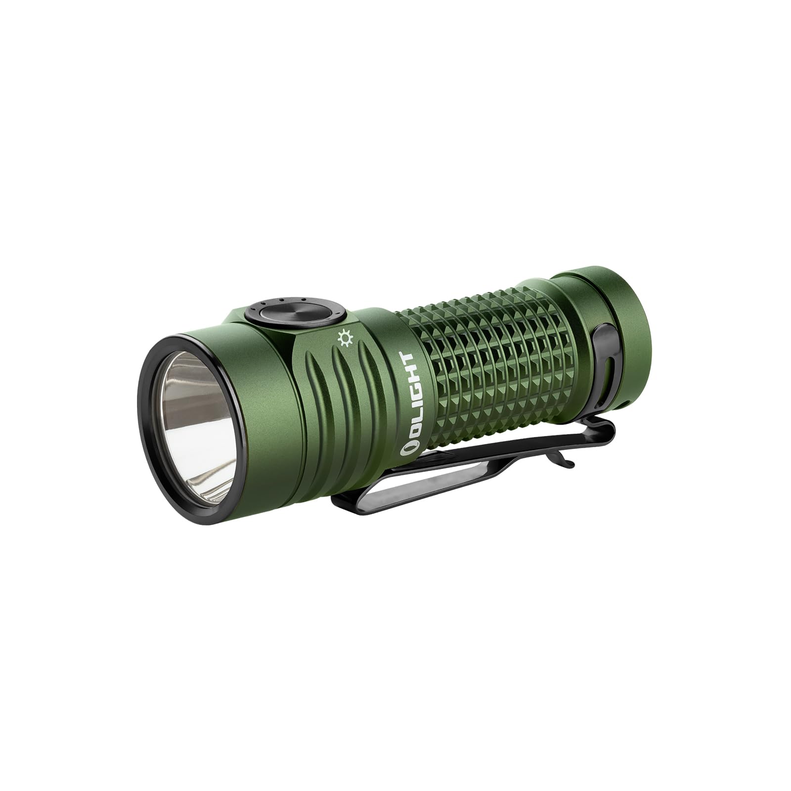 Foto 2 pulgar | Linterna Olight Baton Turbo Edc Recargable 1000lm - Venta Internacional.