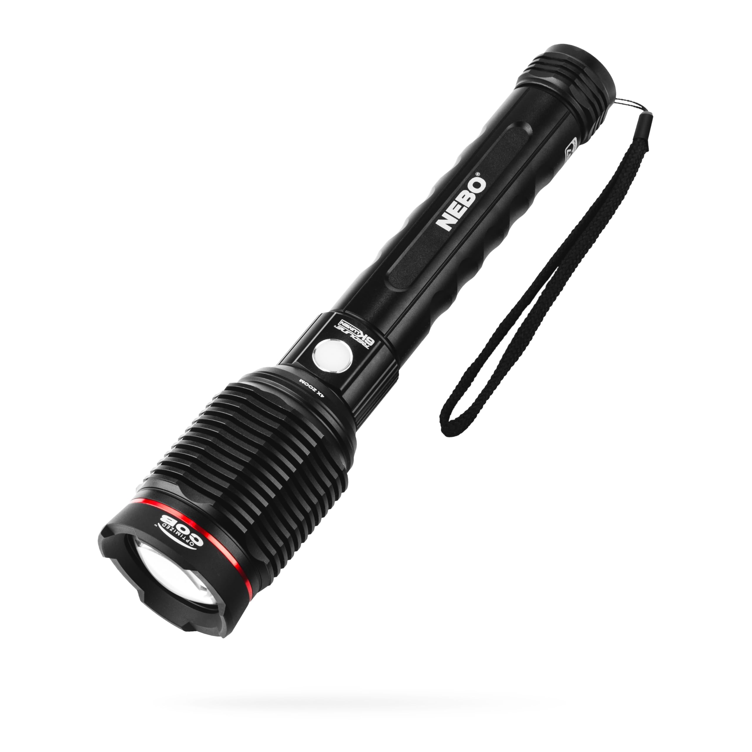 Foto 2 pulgar | Linterna Nebo Redline 6k, 6000 Lúmenes, Led Recargable - Venta Internacional.