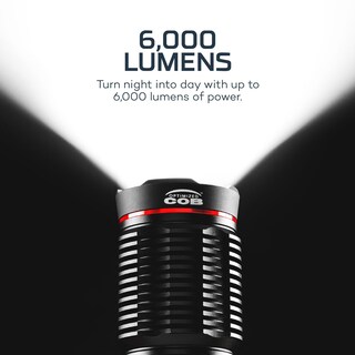 Foto 4 | Linterna Nebo Redline 6k, 6000 Lúmenes, Led Recargable - Venta Internacional.