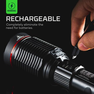 Foto 6 | Linterna Nebo Redline 6k, 6000 Lúmenes, Led Recargable - Venta Internacional.