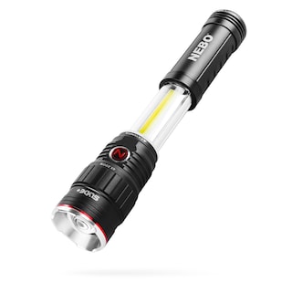 Foto 1 | Linterna Led Táctica Nebo Slyde+ De 400 Lúmenes Con Luz De Trabajo - Venta Internacional.