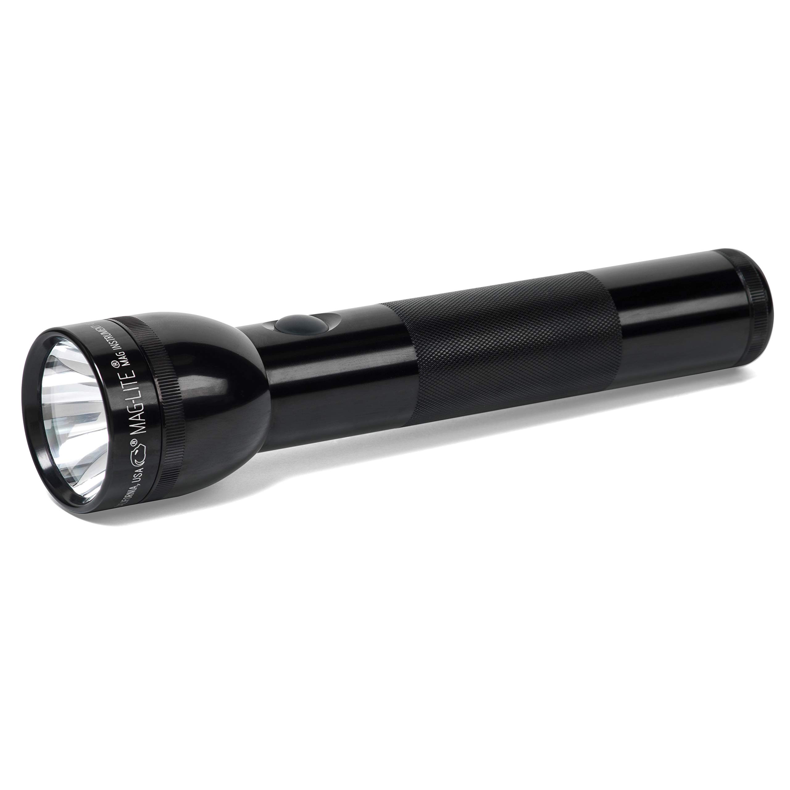Foto 2 pulgar | Linterna Maglite Heavy-duty Incandescente De 2 Celdas D Negra - Venta Internacional.