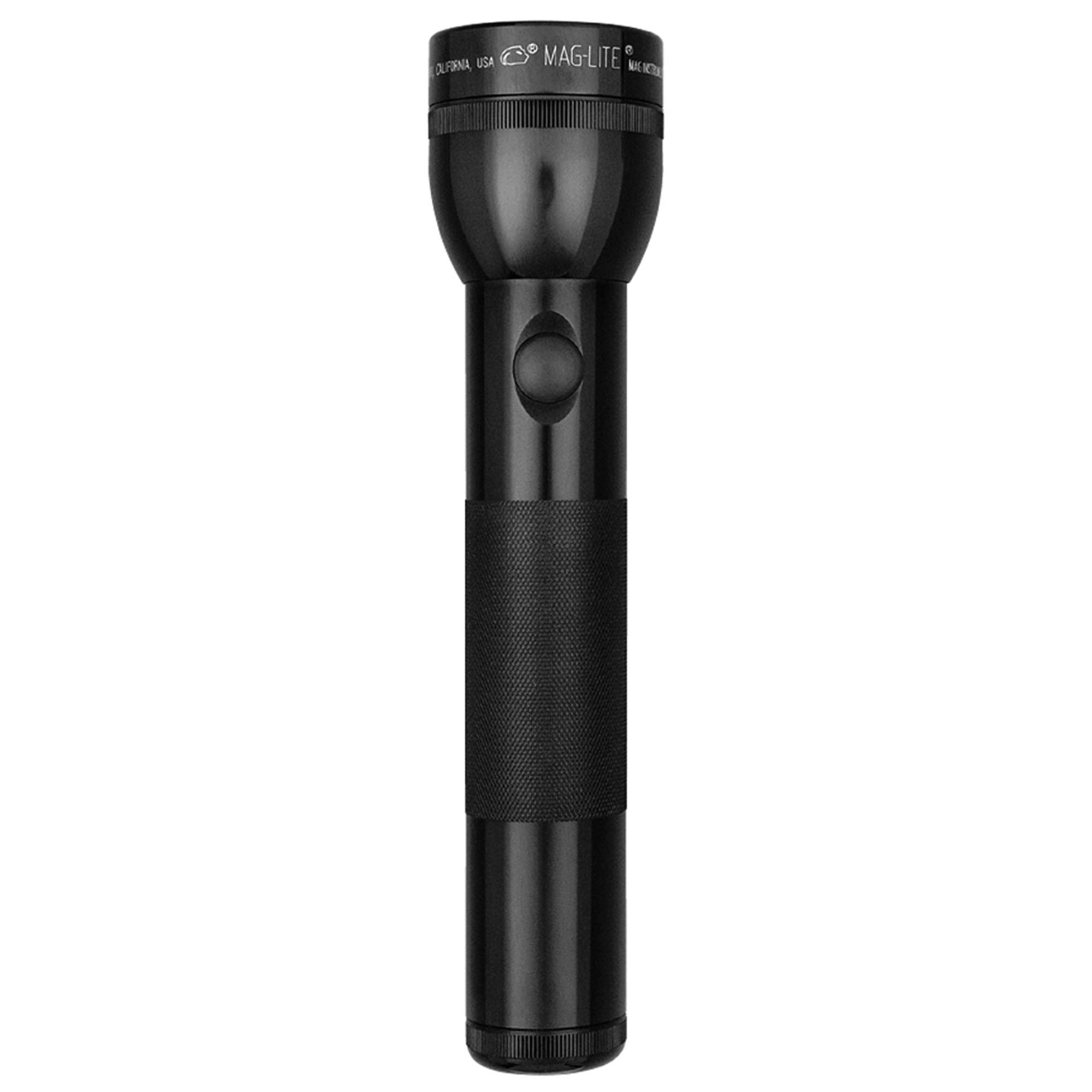 Foto 4 pulgar | Linterna Maglite Heavy-duty Incandescente De 2 Celdas D Negra - Venta Internacional.