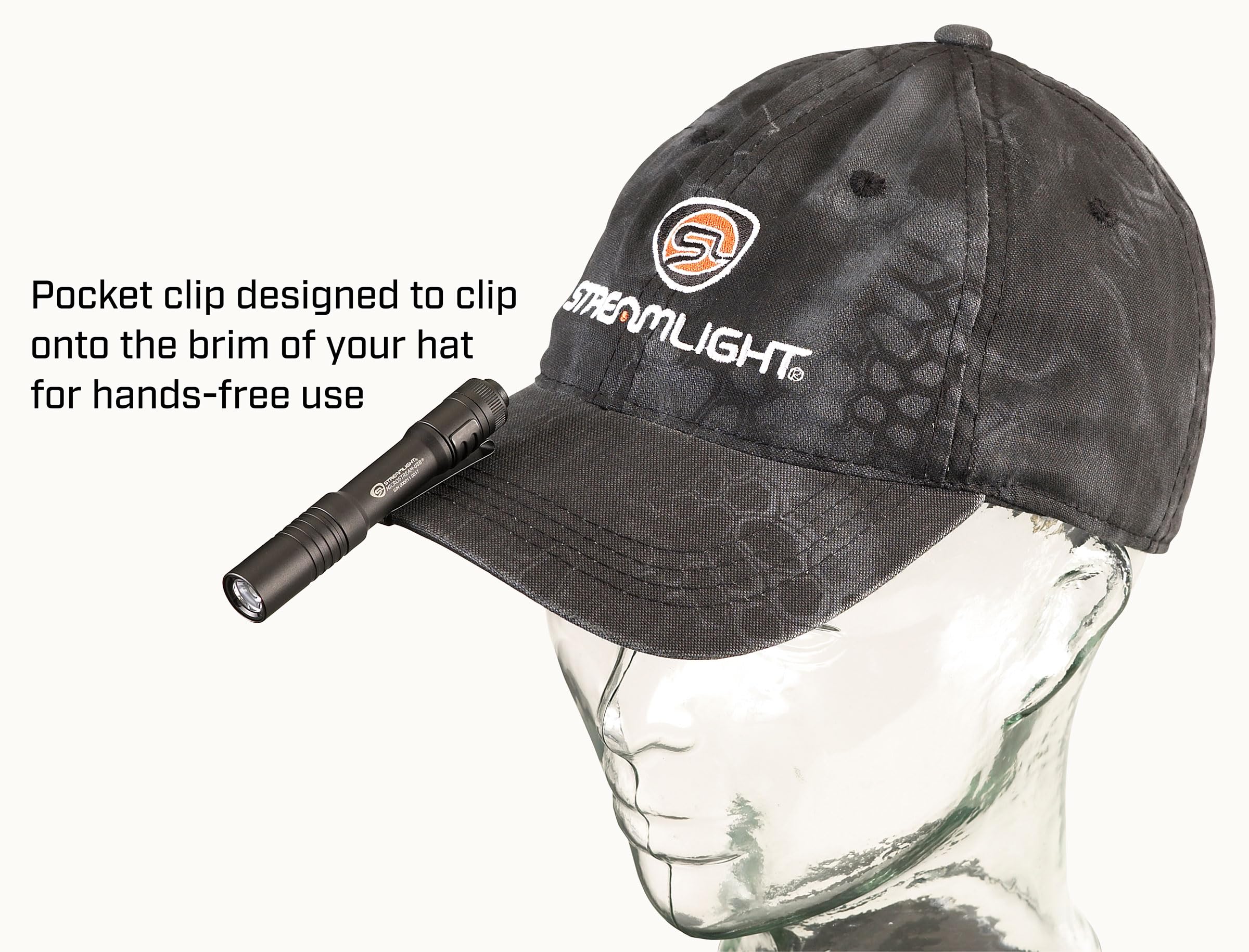 Foto 5 pulgar | Linterna Streamlight Microstream 250lm Con Batería Usb - Venta Internacional.