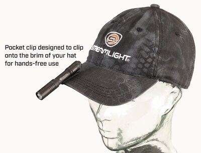 Foto 4 | Linterna Streamlight Microstream 250lm Con Batería Usb - Venta Internacional.