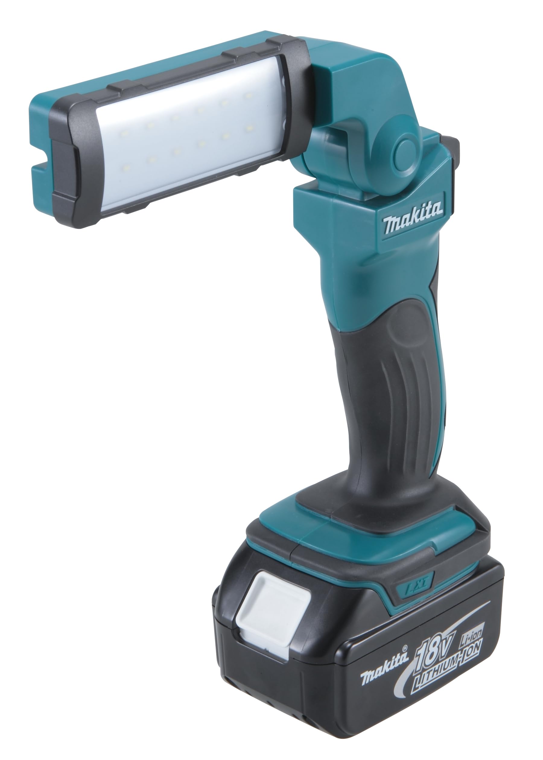 Foto 4 pulgar | Linterna Makita Dml801 Lxt de 18 V Iones de Litio Inalámbrica 240 Lm - Venta Internacional