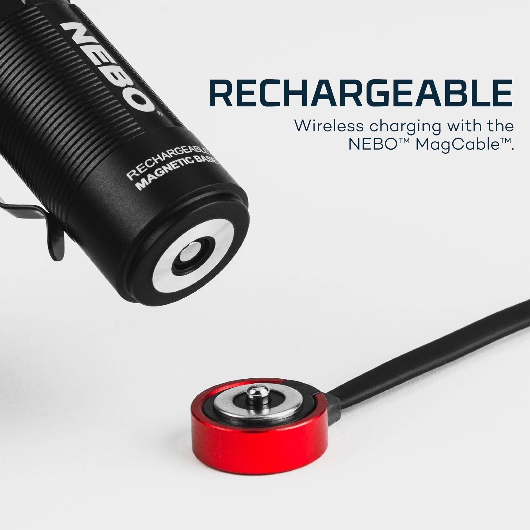 Foto 5 | Linterna Nebo Recargable-Venta Internacional