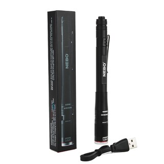 Foto 1 | Linterna Nebo Recargable-Venta Internacional
