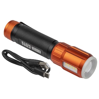 Foto 1 | Linterna Klein Tools 56412 Led Recargable de 500 Lúmenes - Venta Internacional