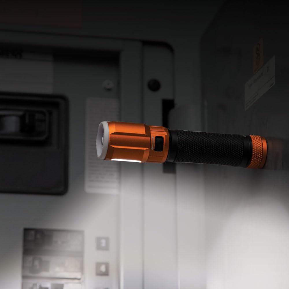 Foto 5 | Linterna Klein Tools 56412 Led Recargable de 500 Lúmenes - Venta Internacional