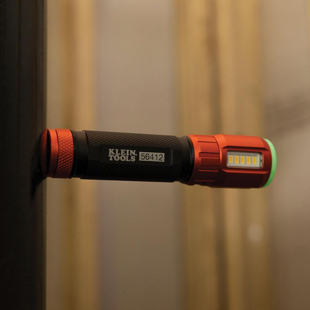 Foto 6 | Linterna Klein Tools 56412 Led Recargable de 500 Lúmenes - Venta Internacional