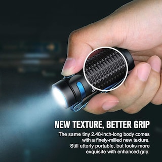 Foto 6 | Linterna Olight Baton3 Premium Edition 1200 Lúmenes - Venta Internacional