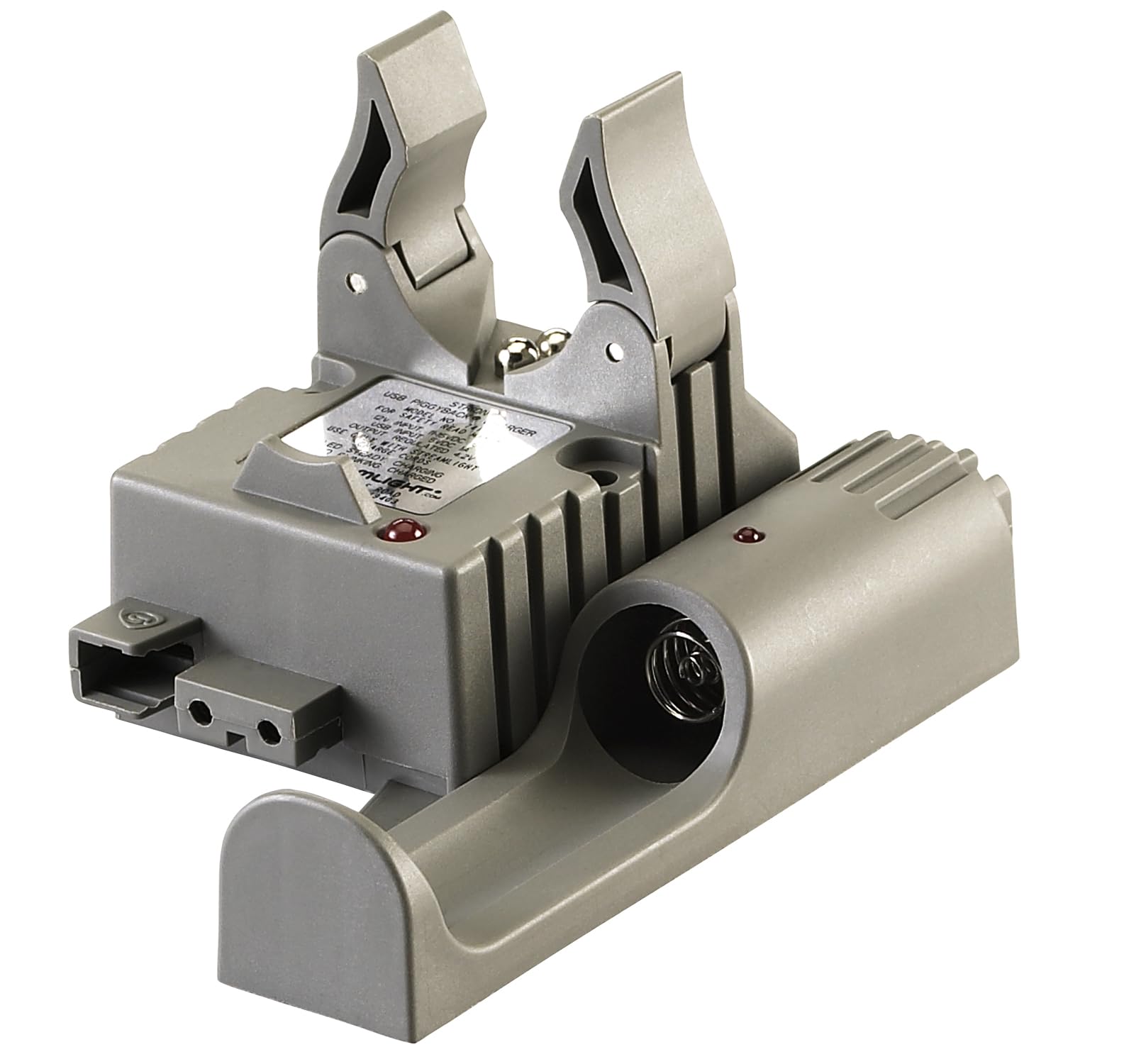 Soporte de Cargador USB Piggyback de la Serie Streamlight Strion - Venta Internacional $1,055