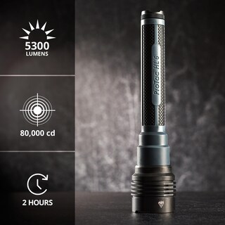 Foto 2 | Linterna Streamlight Protac Hl 6 de 5.300 lm Recargable - Venta Internacional