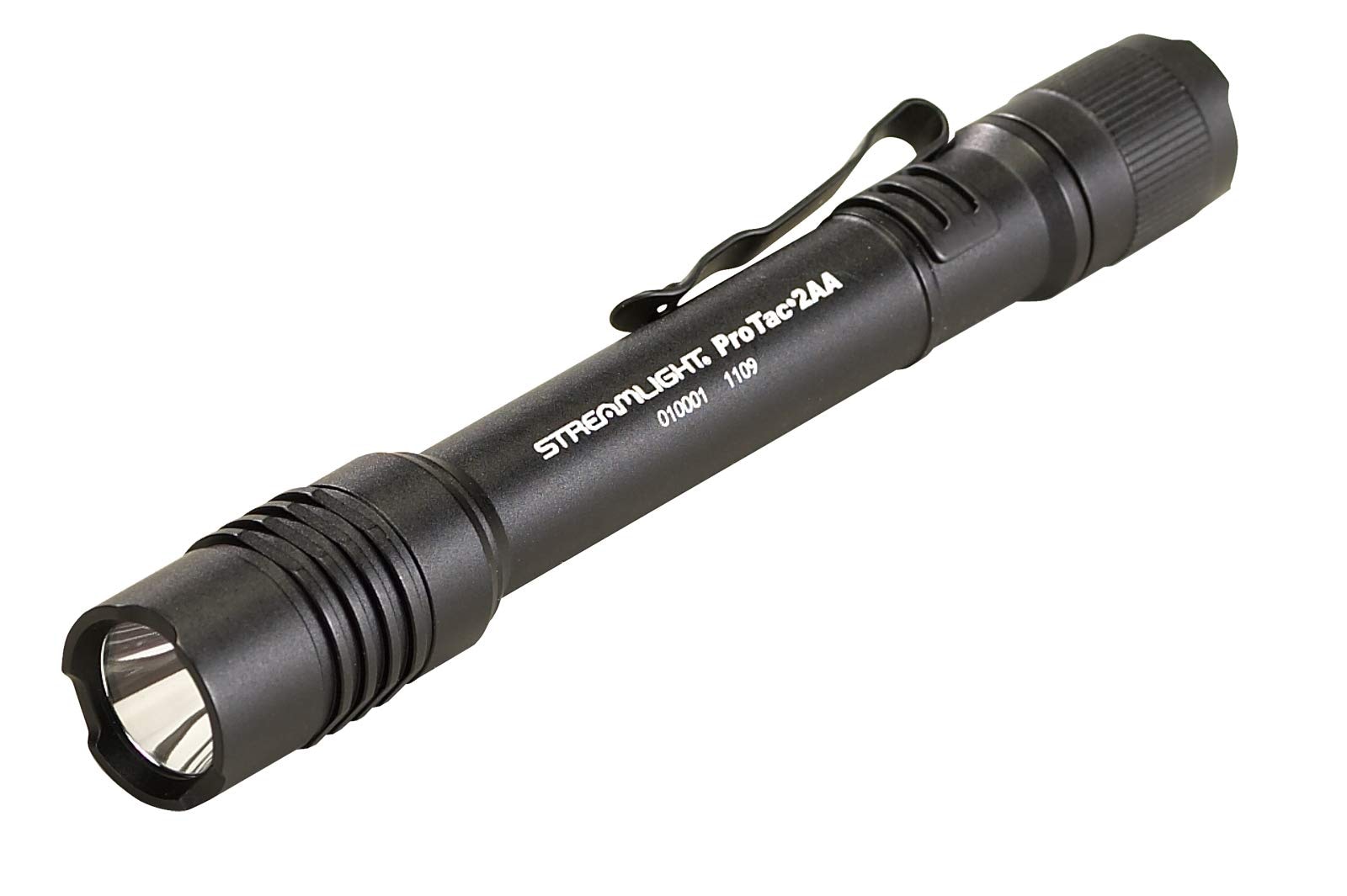 Linterna Streamlight Protac 2AA-x 270lm Recargable Negra - Venta Internacional $1,837