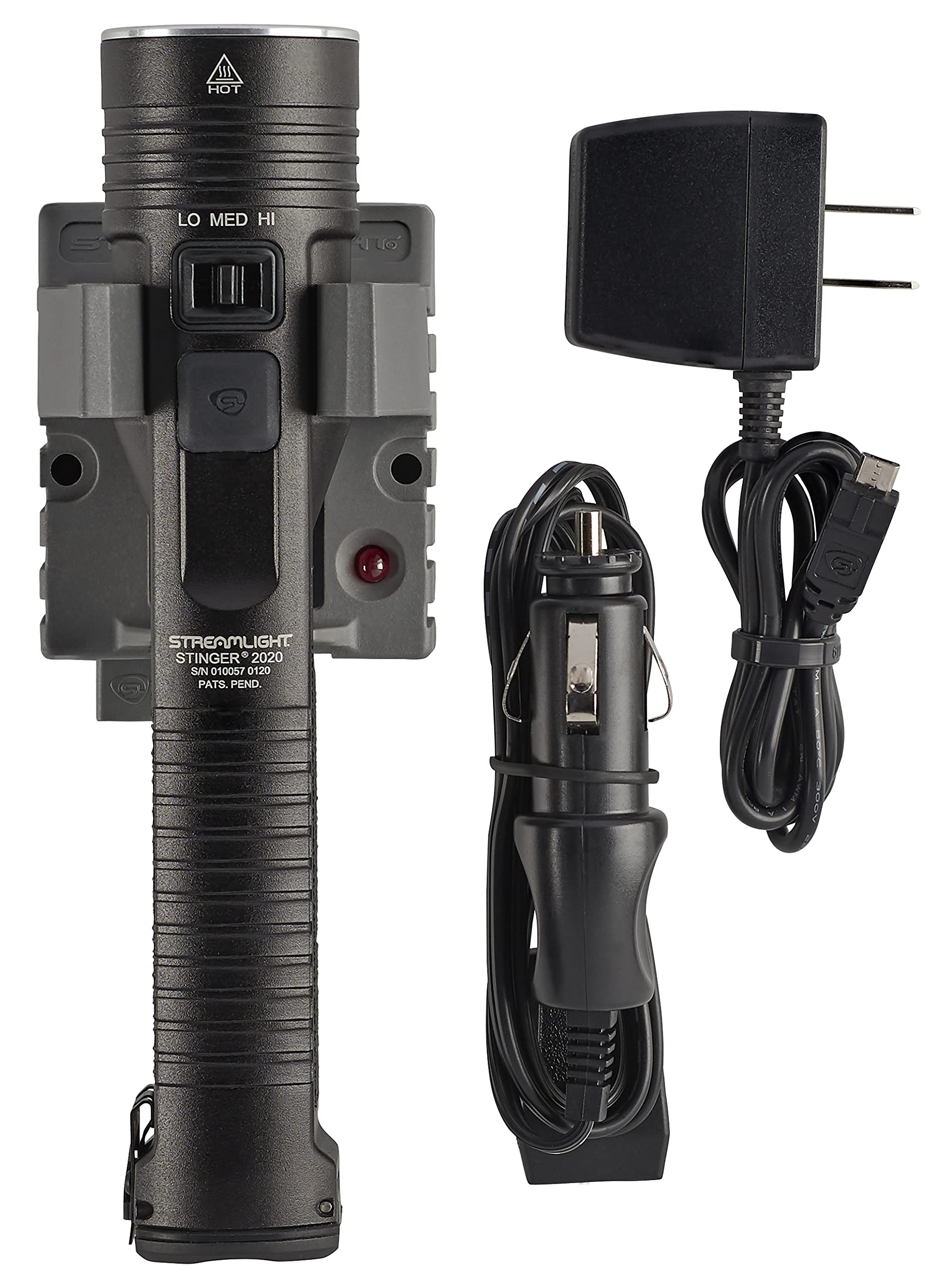 Foto 3 pulgar | Linterna Streamlight Stinger 2020 2000 lm Recargable - Venta Internacional