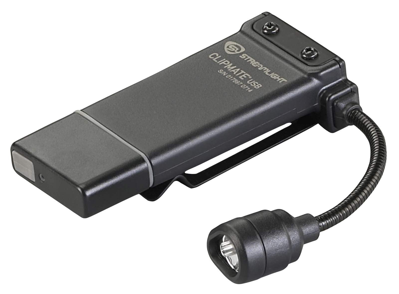Foto 2 pulgar | Luz Clip-On Streamlight Clipmate de 70 Lúmenes Recargable por USB - Venta Internacional