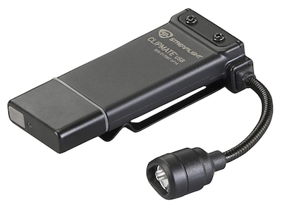Foto 1 | Luz Clip-On Streamlight Clipmate de 70 Lúmenes Recargable por USB - Venta Internacional