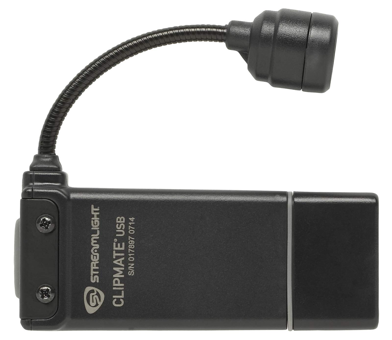 Foto 4 pulgar | Luz Clip-On Streamlight Clipmate de 70 Lúmenes Recargable por USB - Venta Internacional