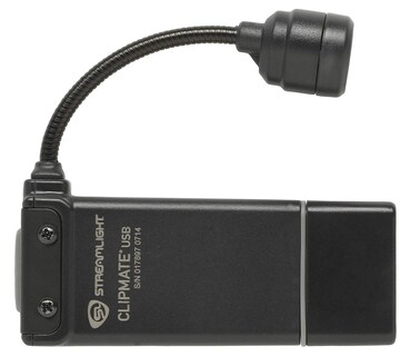 Foto 3 | Luz Clip-On Streamlight Clipmate de 70 Lúmenes Recargable por USB - Venta Internacional