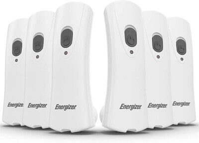 Foto 1 | Linterna Energizer Led Recargable 6 Piezas - Venta Internacional