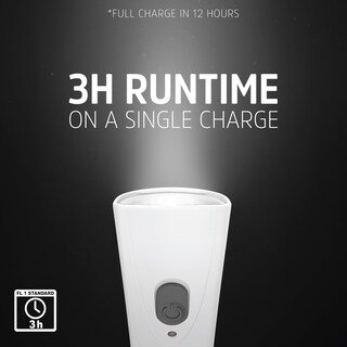 Foto 6 | Linterna Energizer Led Recargable 6 Piezas - Venta Internacional