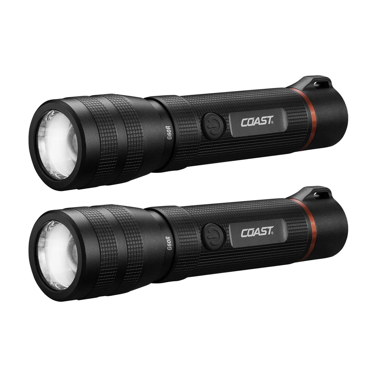 Foto 2 pulgar | Linterna Coast G60r Recargable 2 Piezas - Venta Internacional