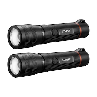Foto 1 | Linterna Coast G60r Recargable 2 Piezas - Venta Internacional