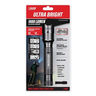 Foto 1 | Linterna Táctica Feit Electric 1000 Lúmenes-Venta Internacional