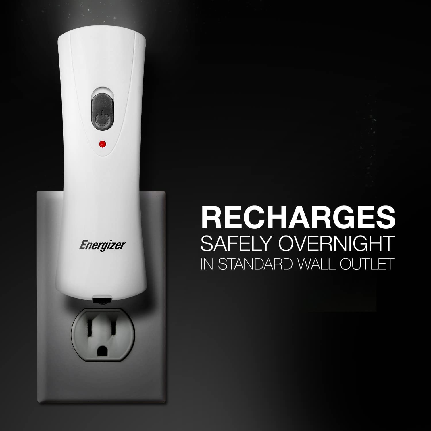 Foto 4 | Linterna Led Recargable Energizer Weatherady - Venta Internacional
