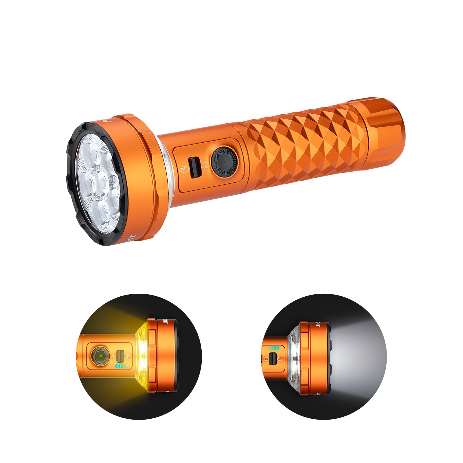 Foto 2 pulgar | Linterna Olight Prowess Recargable de 5000 lm - Venta Internacional