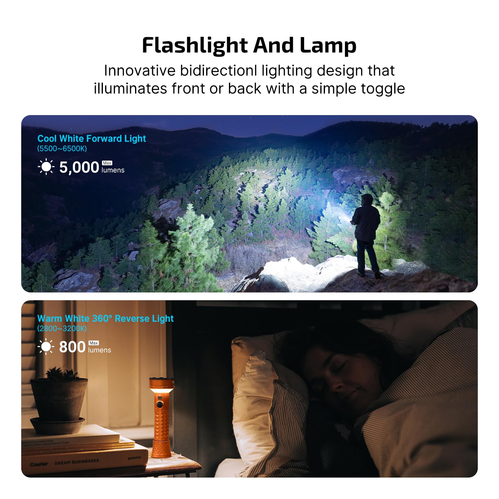 Foto 5 pulgar | Linterna Olight Prowess Recargable de 5000 lm - Venta Internacional