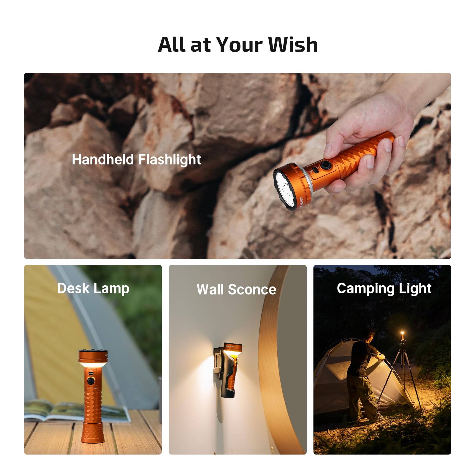 Foto 7 pulgar | Linterna Olight Prowess Recargable de 5000 lm - Venta Internacional