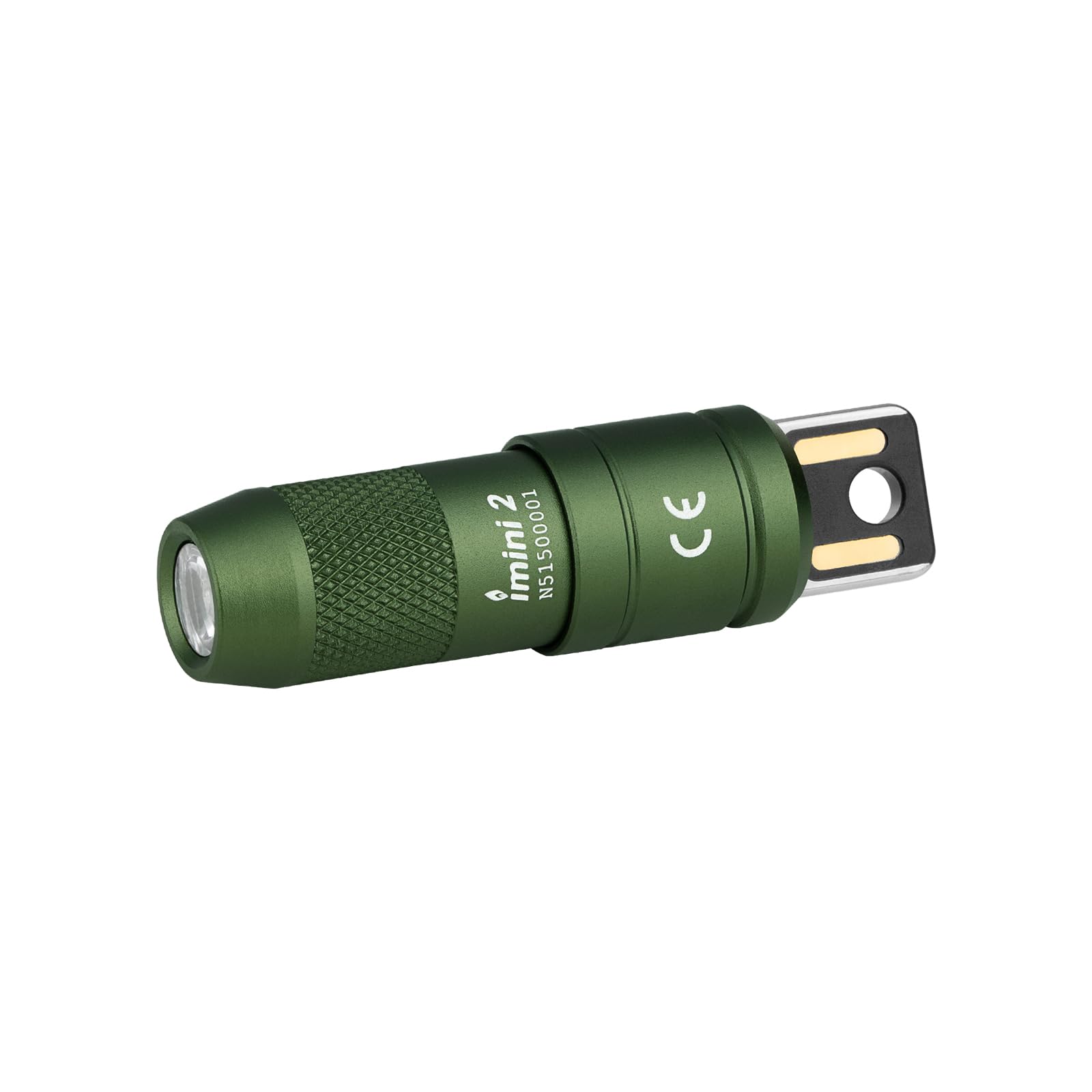 Foto 2 pulgar | Linterna Olight Imini 2 EDC Recargable 50 lm - Venta Internacional