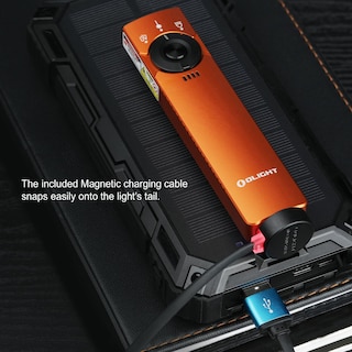 Foto 6 | Linterna Olight Recargable-Venta Internacional
