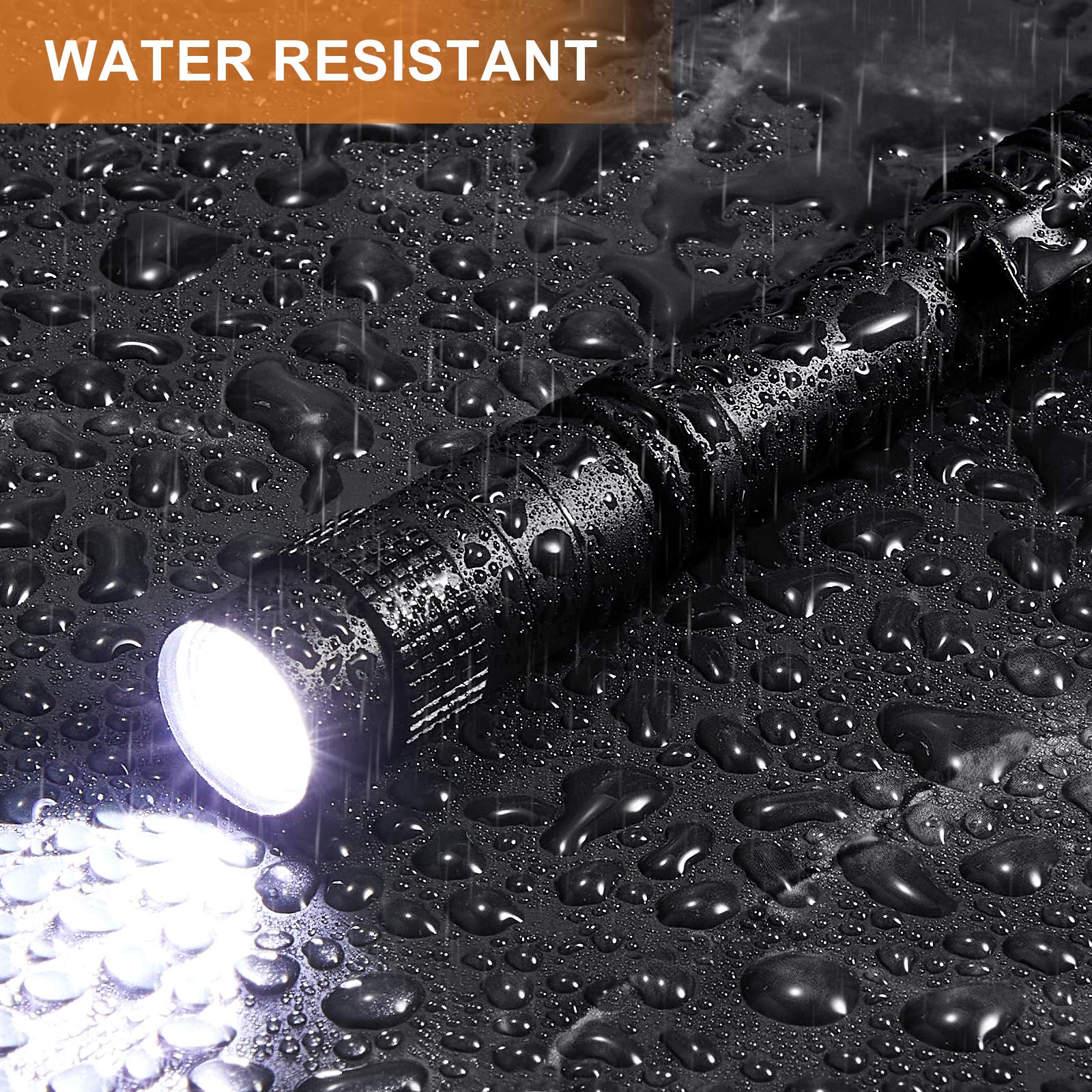 Foto 4 pulgar | Linterna Honoson Mini Pen Light Led de Aluminio 10 Piezas - Venta Internacional