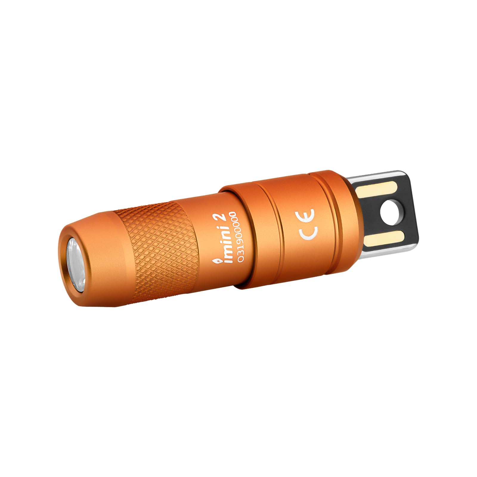 Foto 1 | Linterna Olight Imini 2 EDC Recargable 50 lm - Venta Internacional