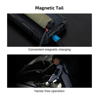 Foto 4 | Linterna Olight Recargable 1400 Lúmenes-Venta Internacional