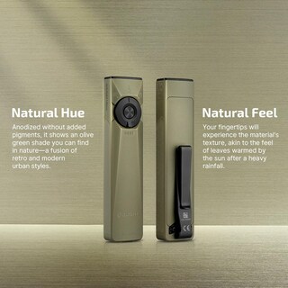 Foto 6 | Linterna Olight Recargable 1400 Lúmenes-Venta Internacional